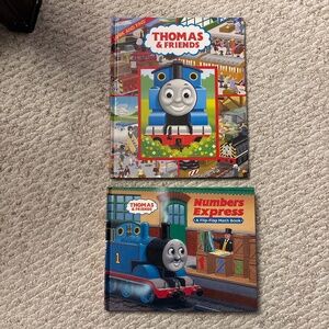 THOMAS & FRIENDS books